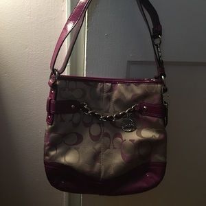 Coach pocketbook